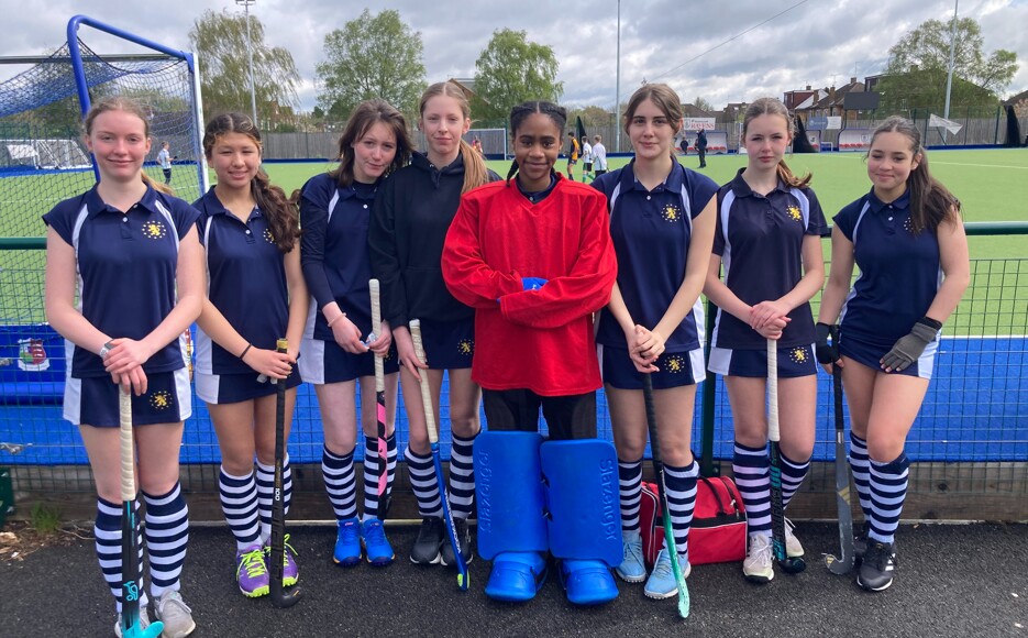 East England Hockey Tournament Success