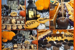 Catering   halloween