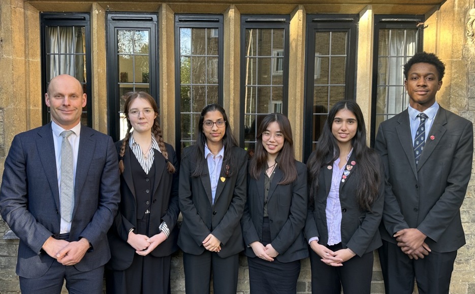 Five students secure prestigious Oxbridge offers following Ivy League success