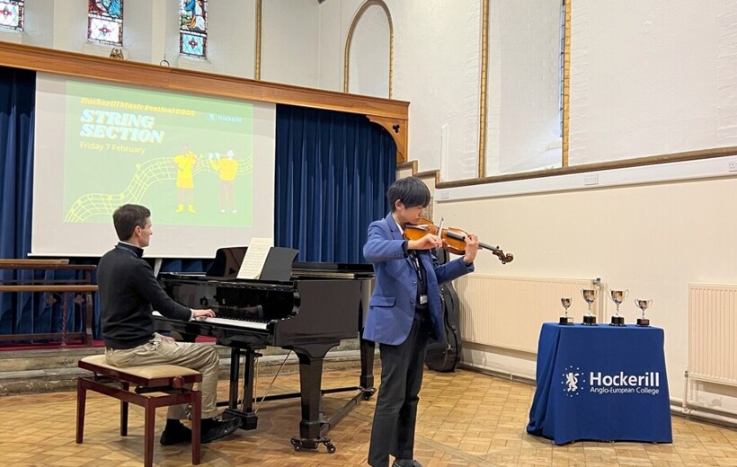 Hockerill Music Festival 2025: A Celebration of Talent and Community