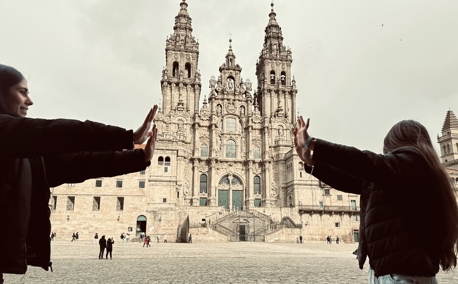 A Journey of Culture and Connection in Santiago de Compostela