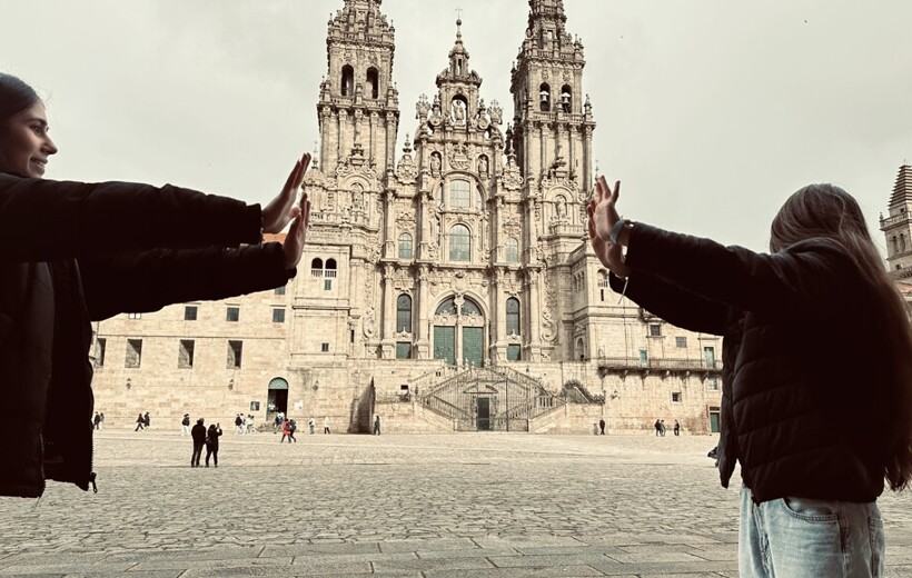 A Journey of Culture and Connection in Santiago de Compostela