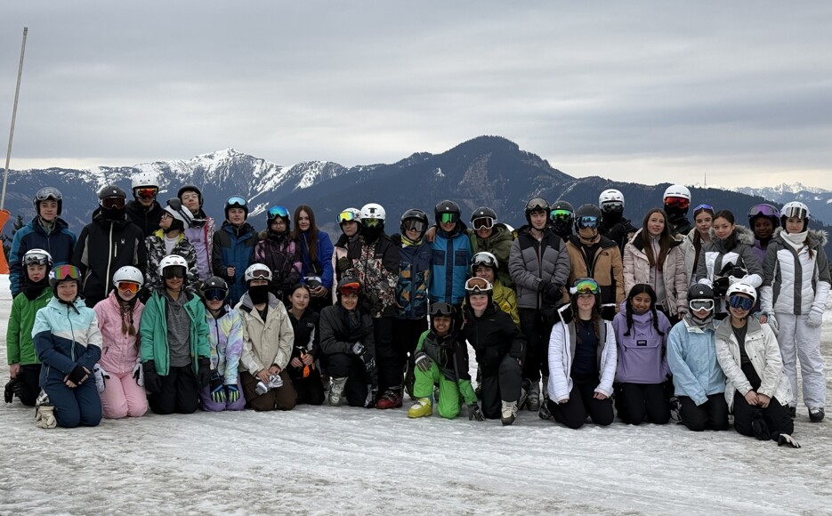 Hockerill Ski Trip: A Week of Adventure in Zell am See, Austria