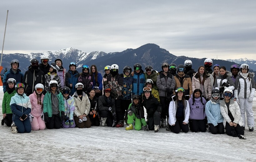 Hockerill Ski Trip: A Week of Adventure in Zell am See, Austria