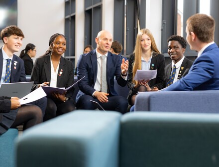 Life as a Sixth Form Student