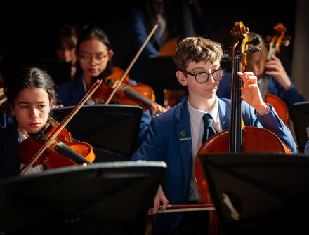 Beyond the Classroom