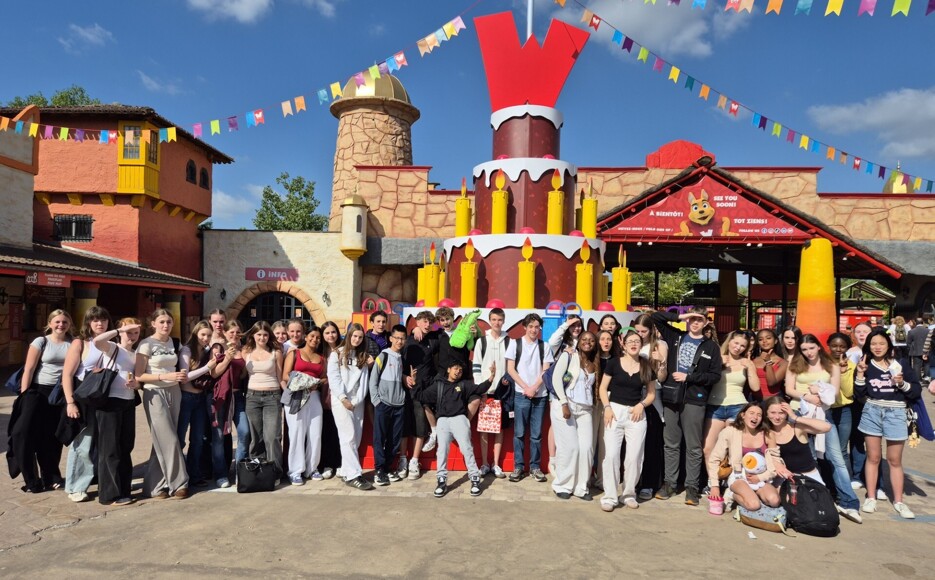 Hockerill Students Enjoy Enriching Exchange Trip to Liège, Belgium