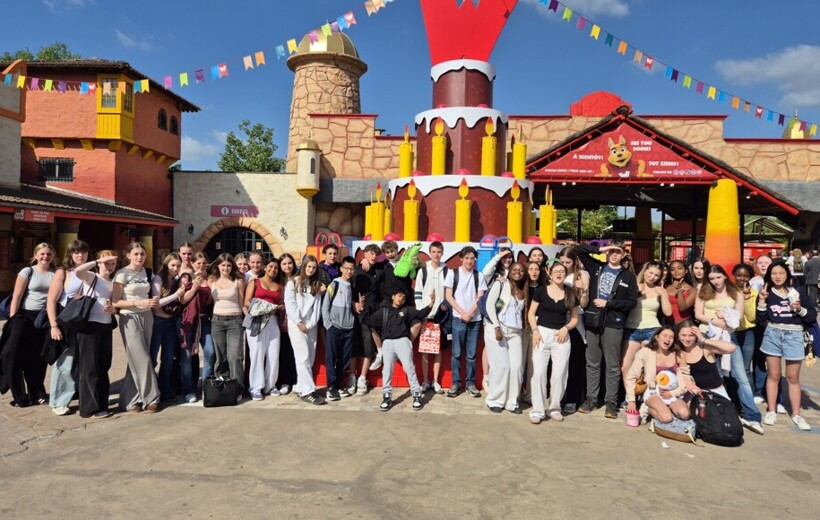 Hockerill Students Enjoy Enriching Exchange Trip to Liège, Belgium