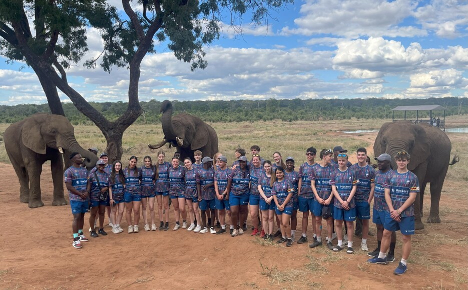 Sixth Form Zimbabwe Tour 2025: A Journey of Volunteering, Learning, and Adventure