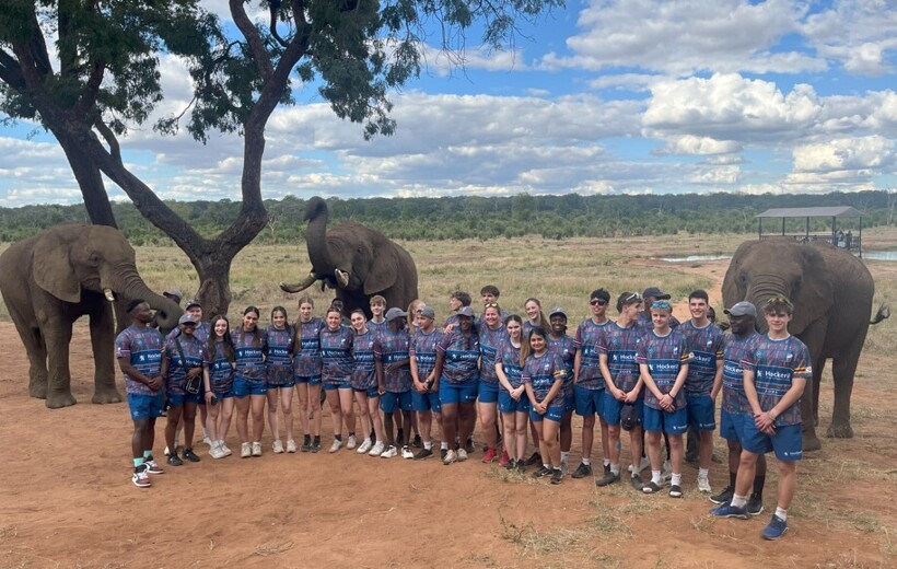 Sixth Form Zimbabwe Tour 2025: A Journey of Volunteering, Learning, and Adventure
