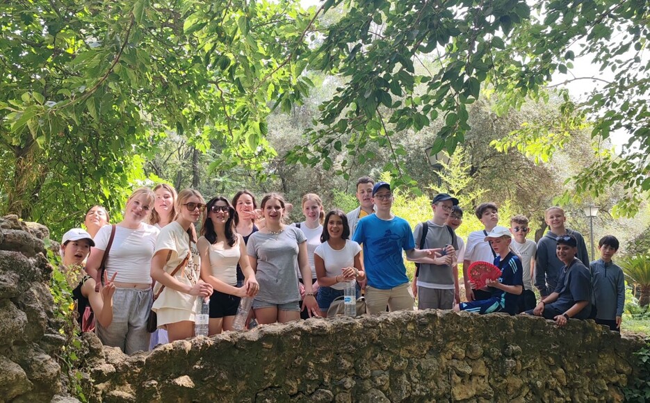 A Spanish Adventure: Year 8 Discover the Heart of Seville