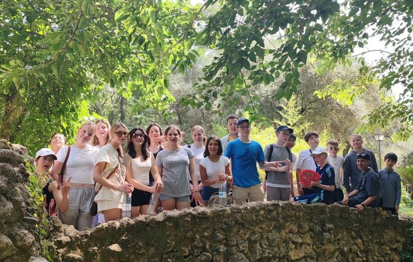 A Spanish Adventure: Year 8 Discover the Heart of Seville