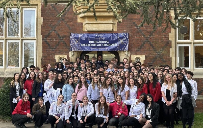 IB Diploma Results 2025