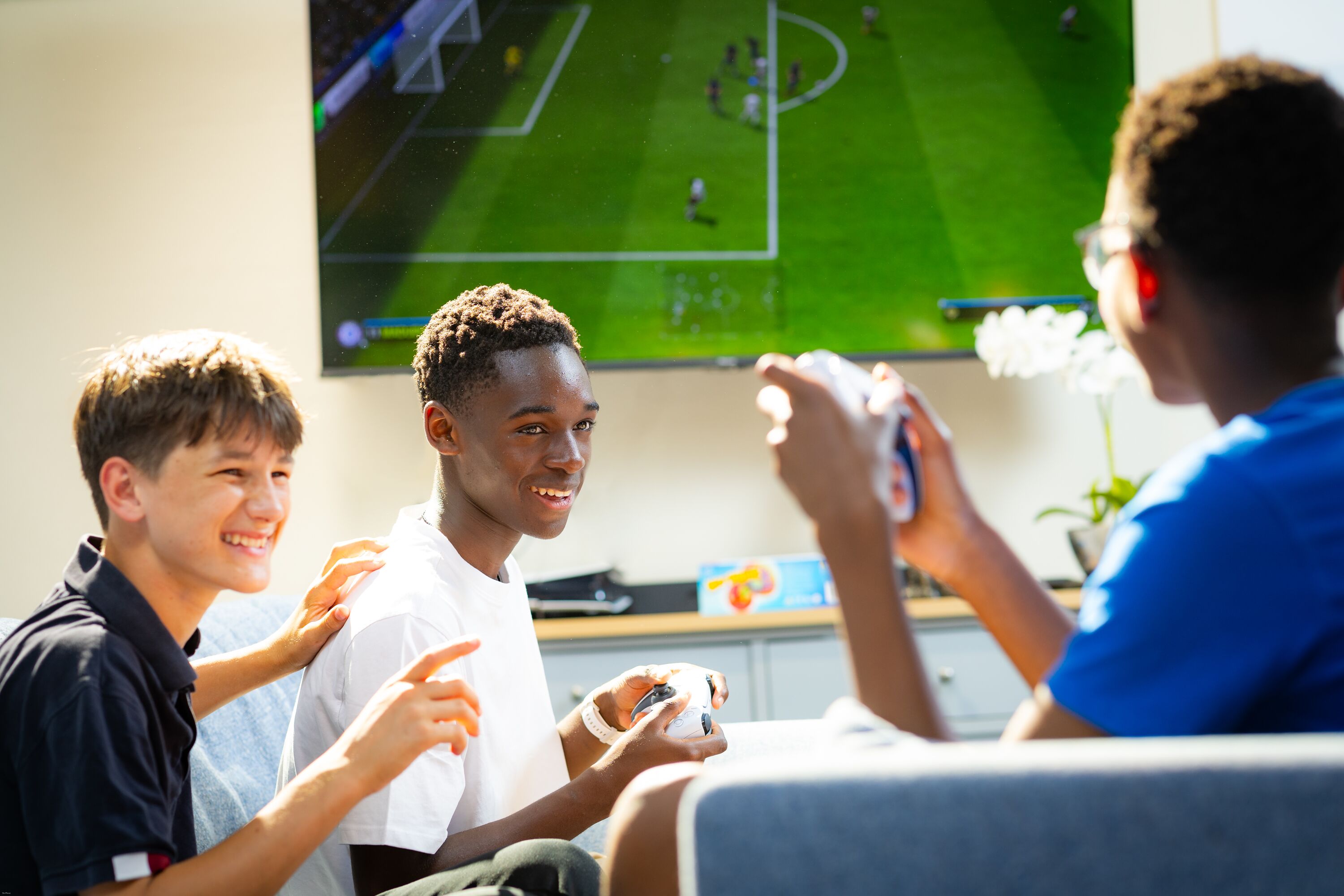 Durham PlayStation