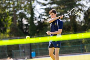 Sixth Form Tennis male