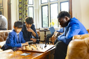Chess Photo in Thames