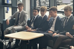 Sixth Form Centre Boys