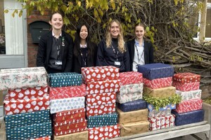SHOEBOXES