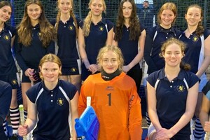 Senior girls Hockey