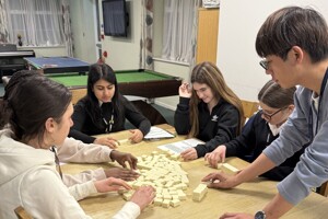 Roding House Mahjong  2