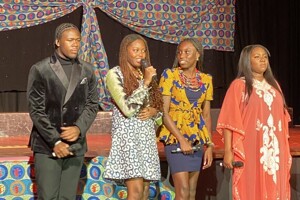 Heritage Harmonies narators