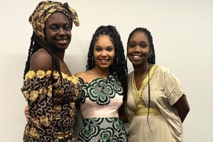 HH Fashion show