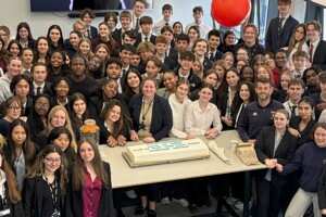 Careers Cake 2025