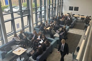 Sixth form centre (1)