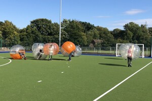 Zorb Football