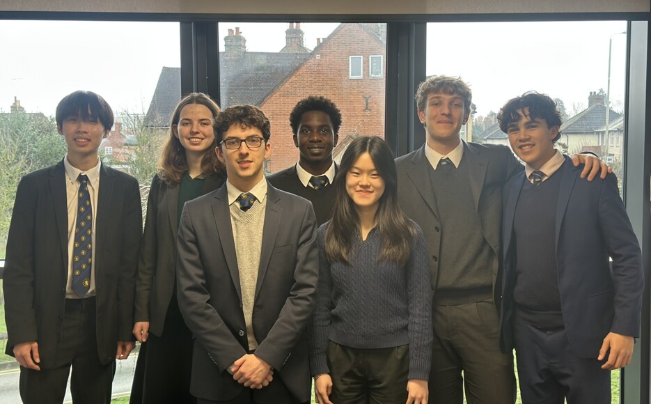 Celebrating Sixth Form Students&rsquo; Outstanding University and Apprenticeship Offers