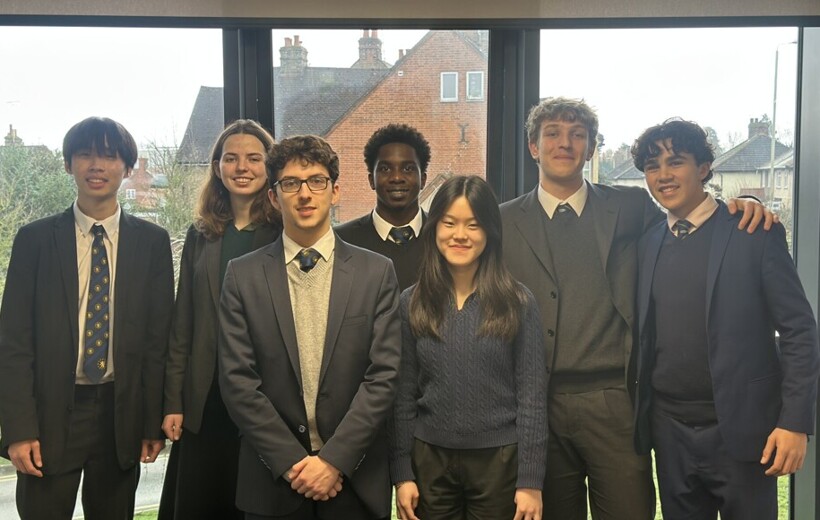 Celebrating Sixth Form Students&rsquo; Outstanding University and Apprenticeship Offers