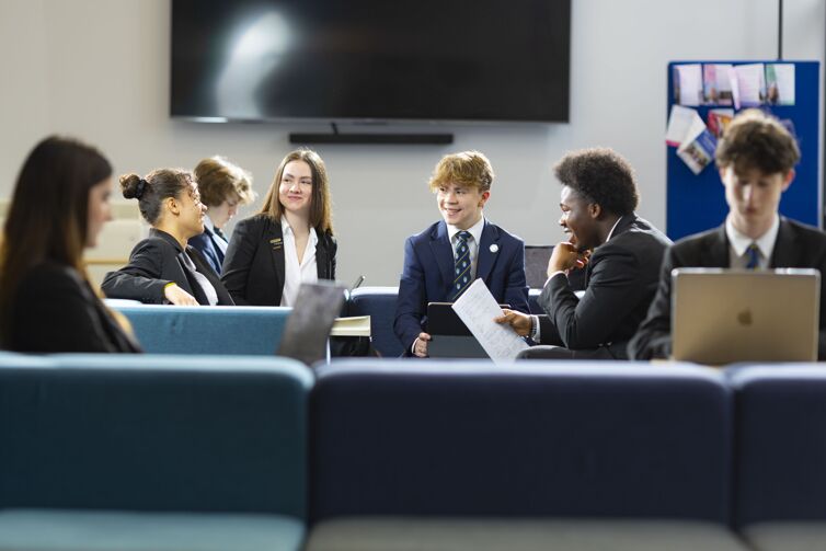 Sixth Form Open Morning