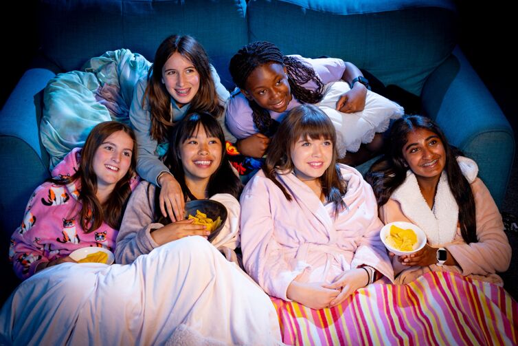 Boarding at Hockerill